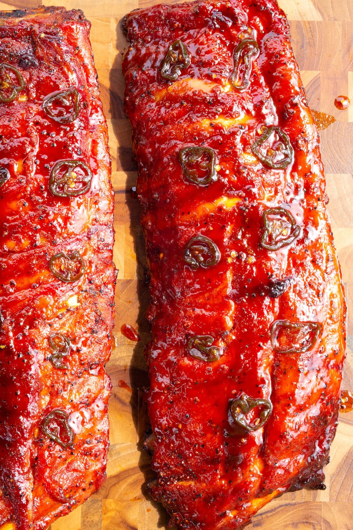 Candied Ribs