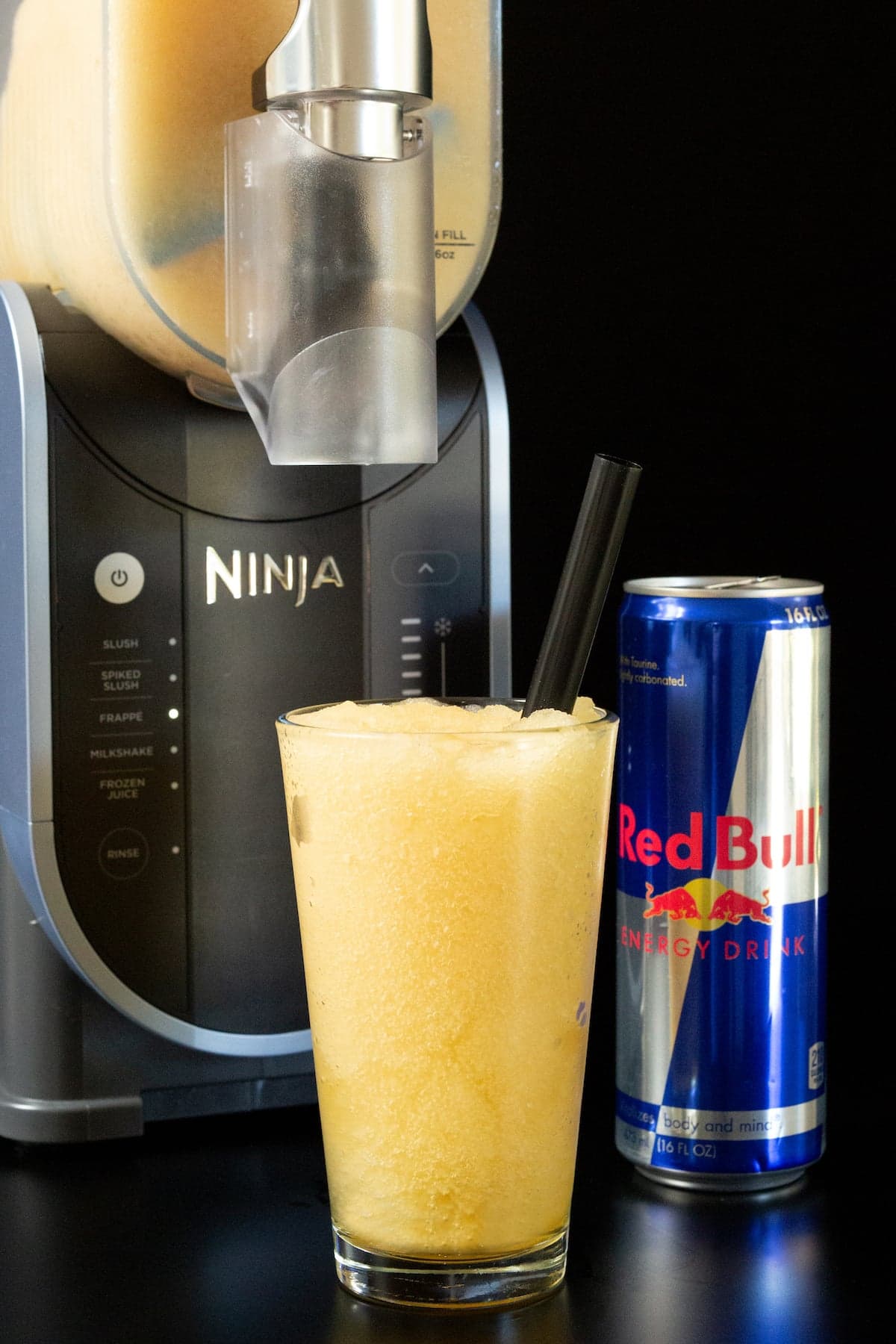 Red Bull Slushie
