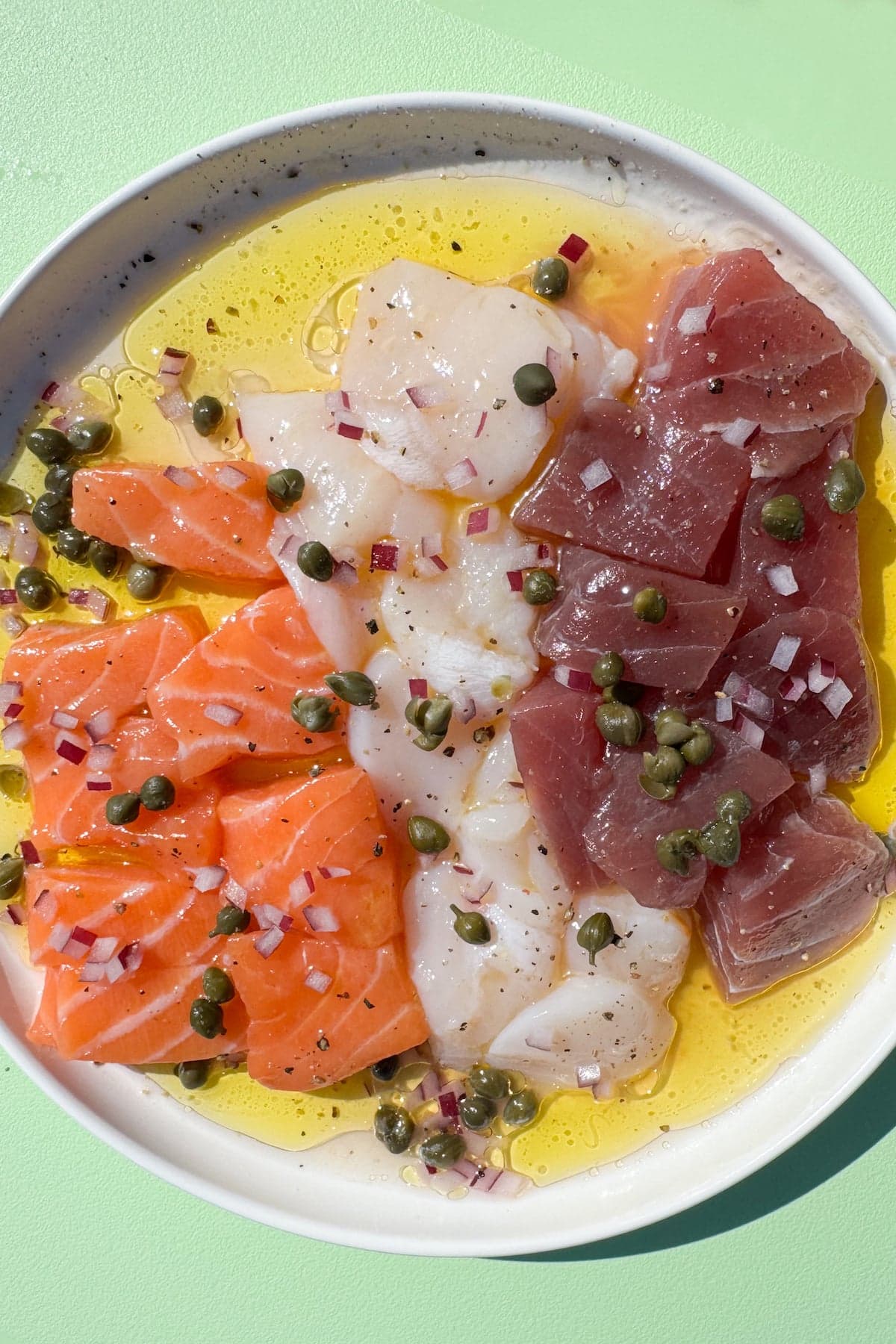 Sicilian Crudo