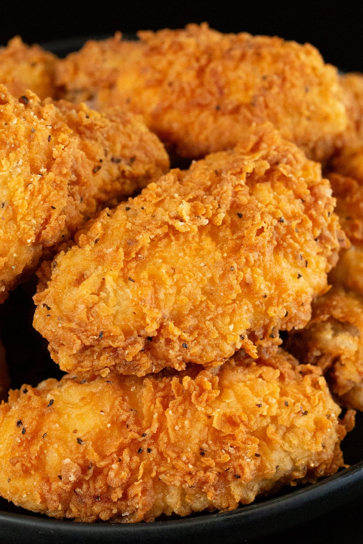 Buttermilk Chicken Wings