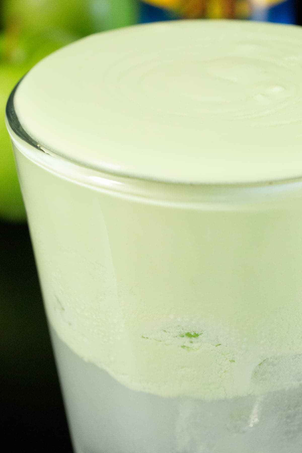 Green Apple Cold Foam