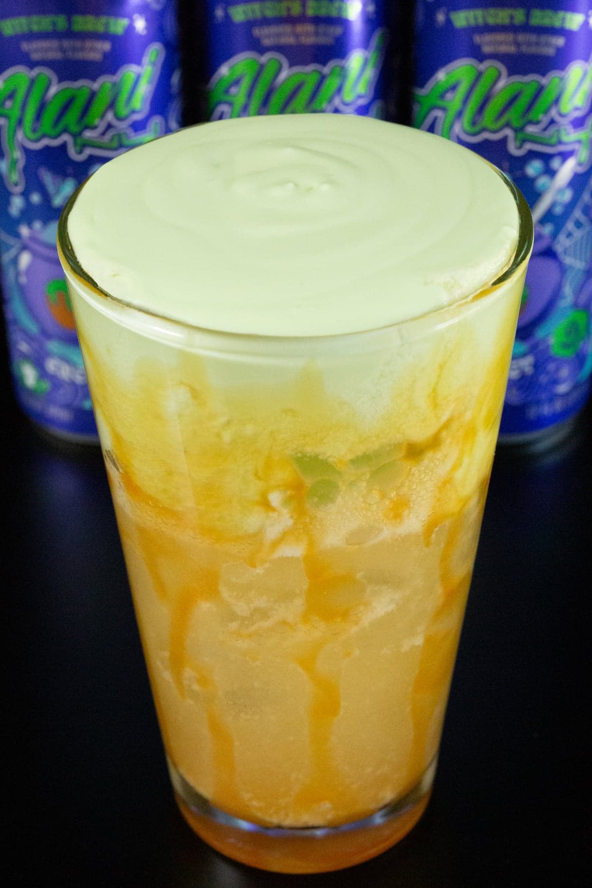 Dirty Alani Witch's Brew
