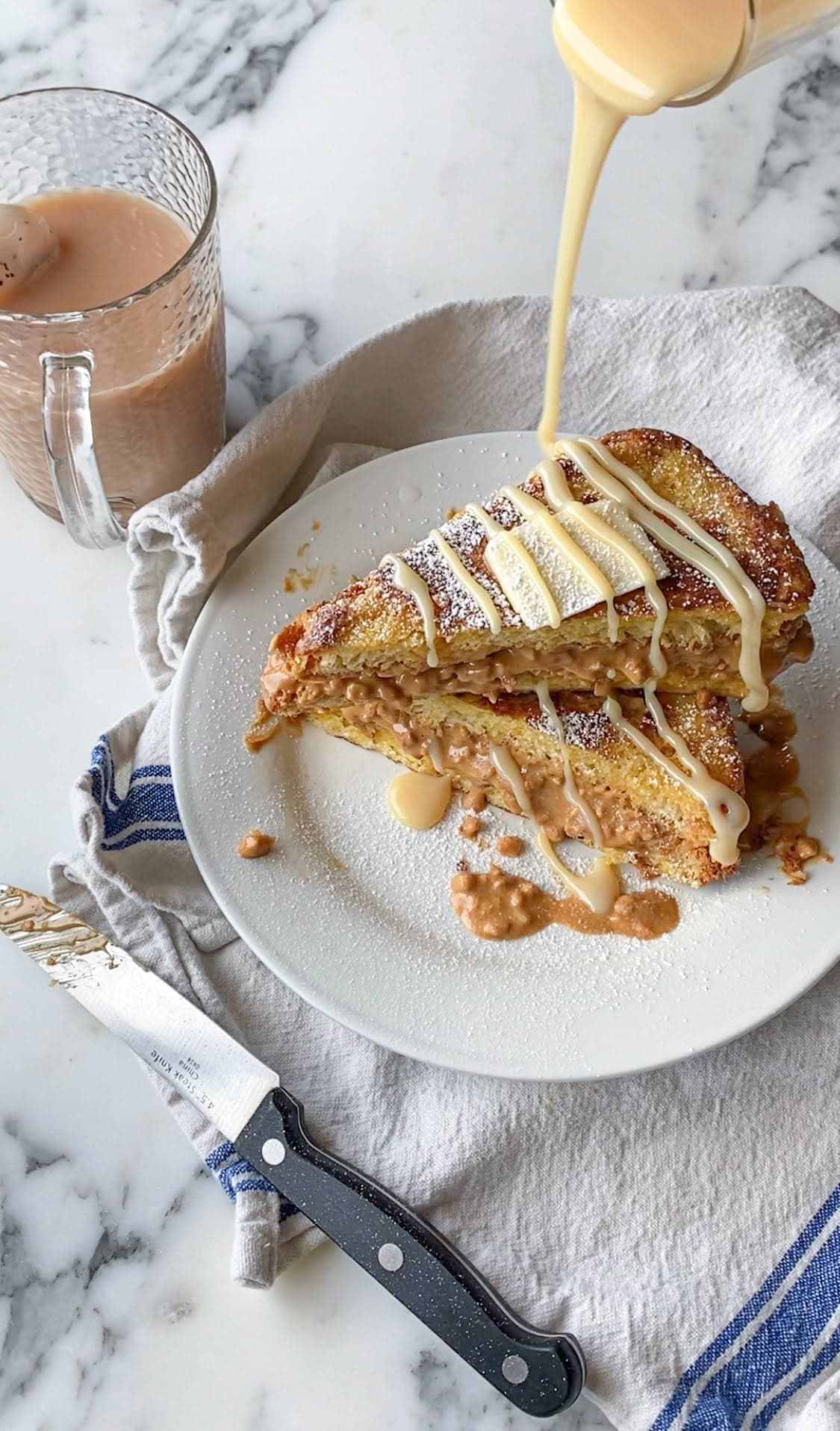Hong Kong French Toast