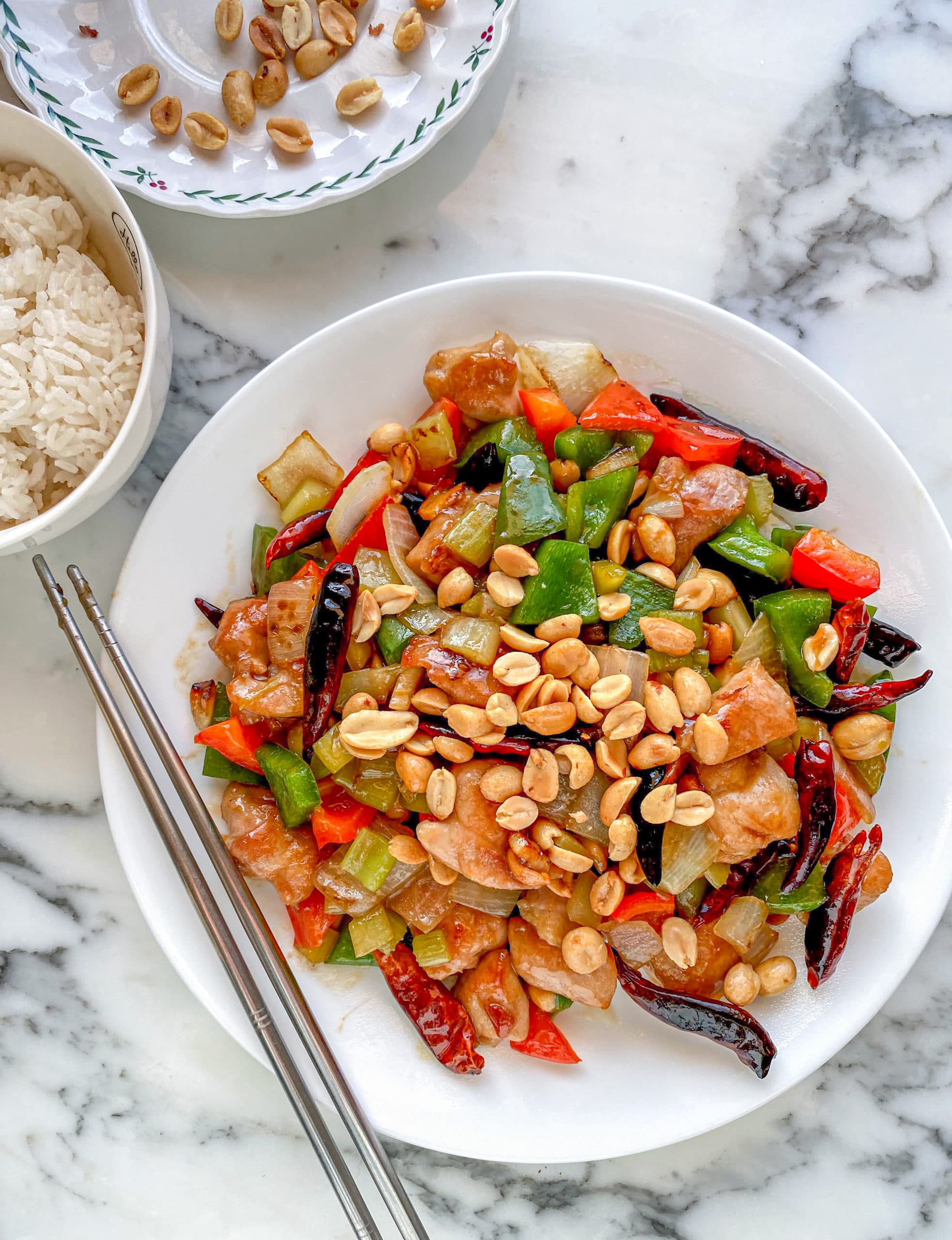 Kung Pao Chicken