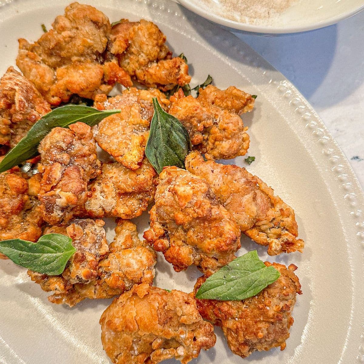 Taiwanese Air Fried Chicken