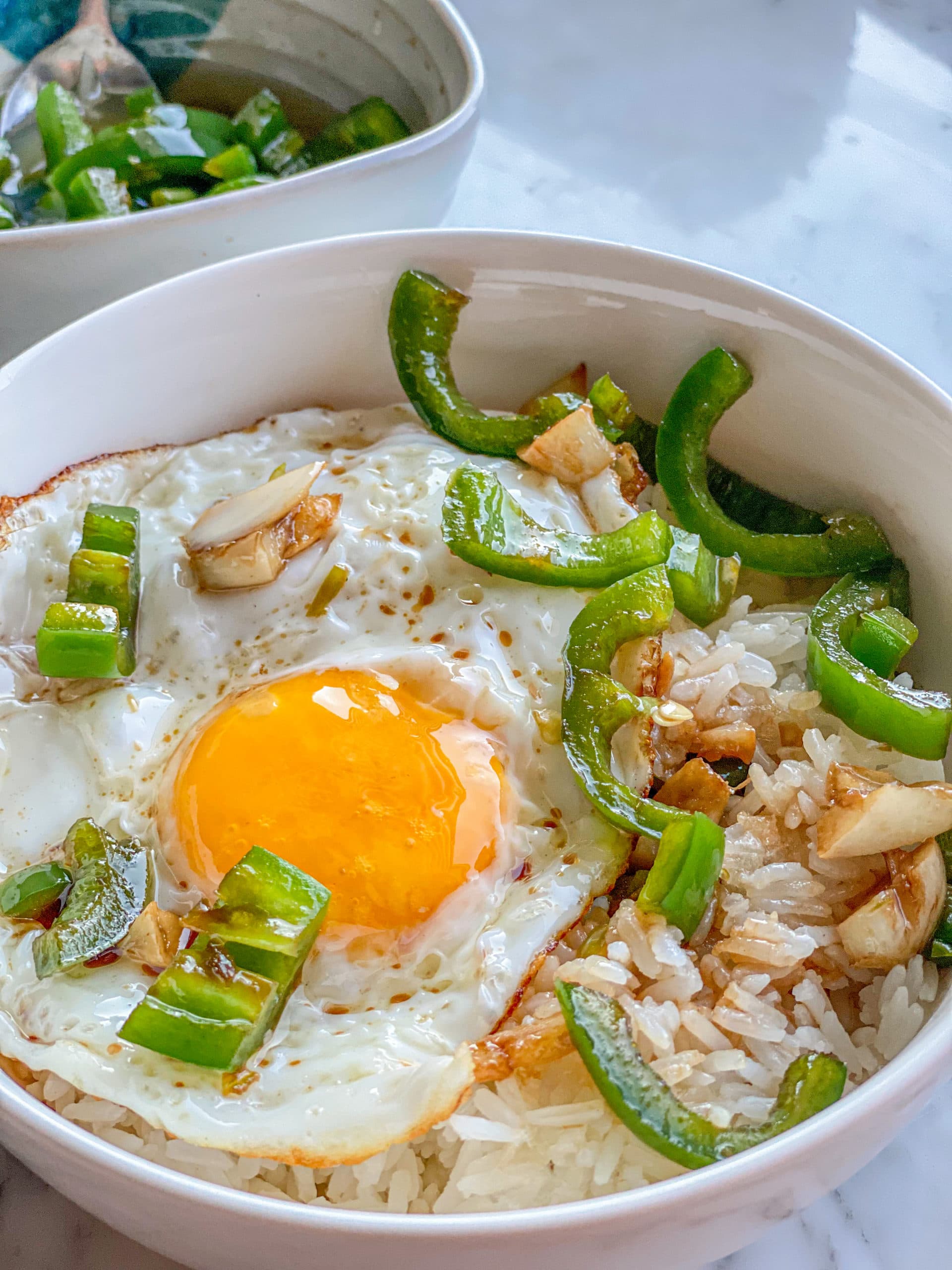 Jalapeno and Garlic Sauce