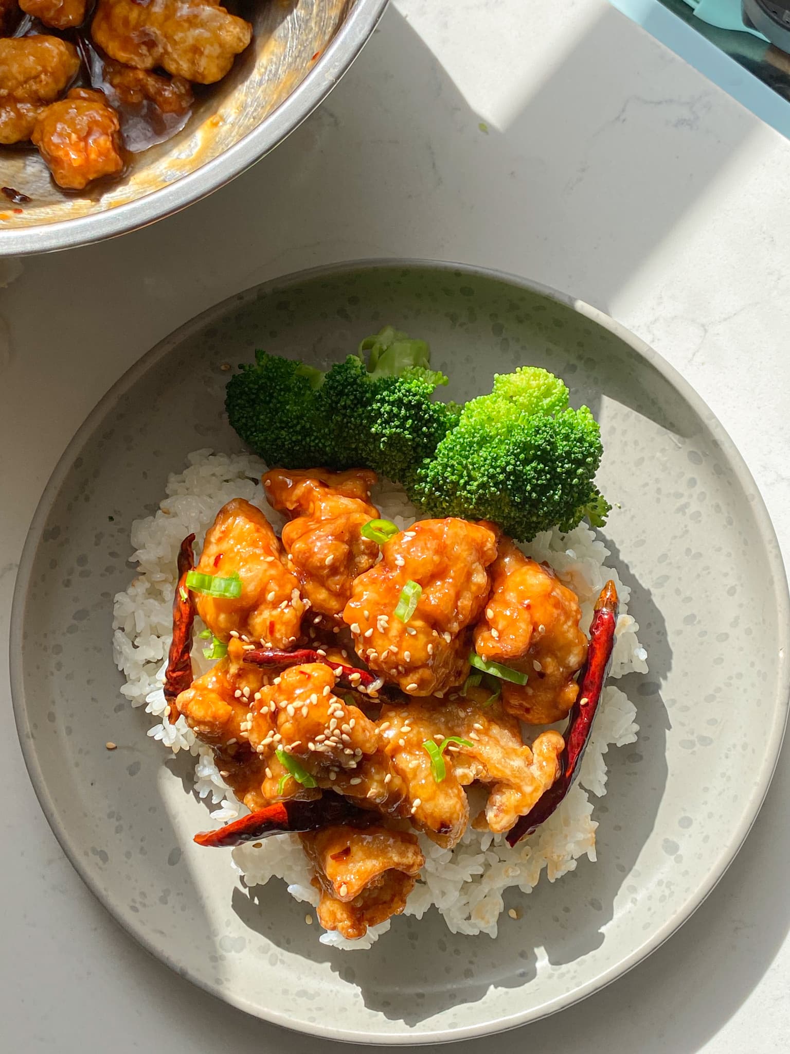 General Chicken Recipe