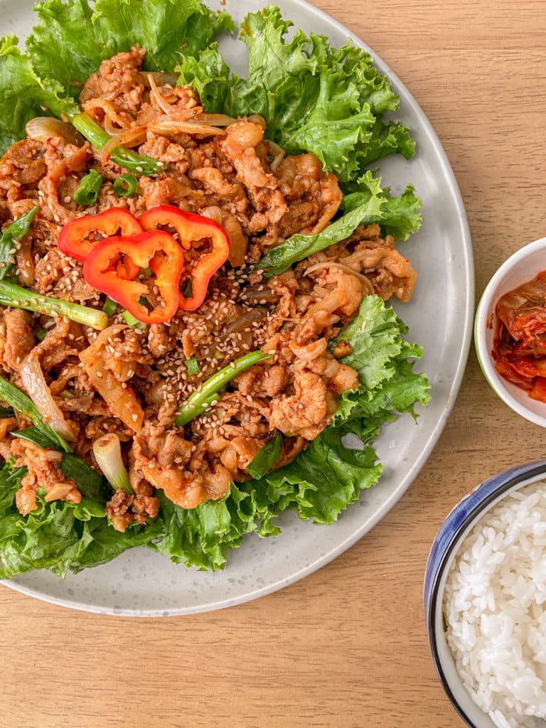 Easy Korean BBQ at Home