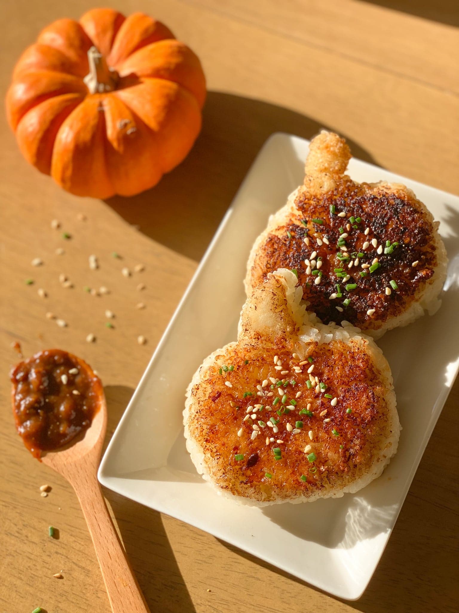 Yaki Onigiri
