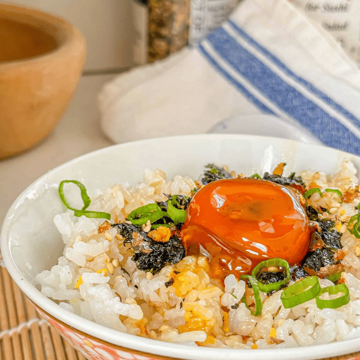 Soy Cured Egg Yolks