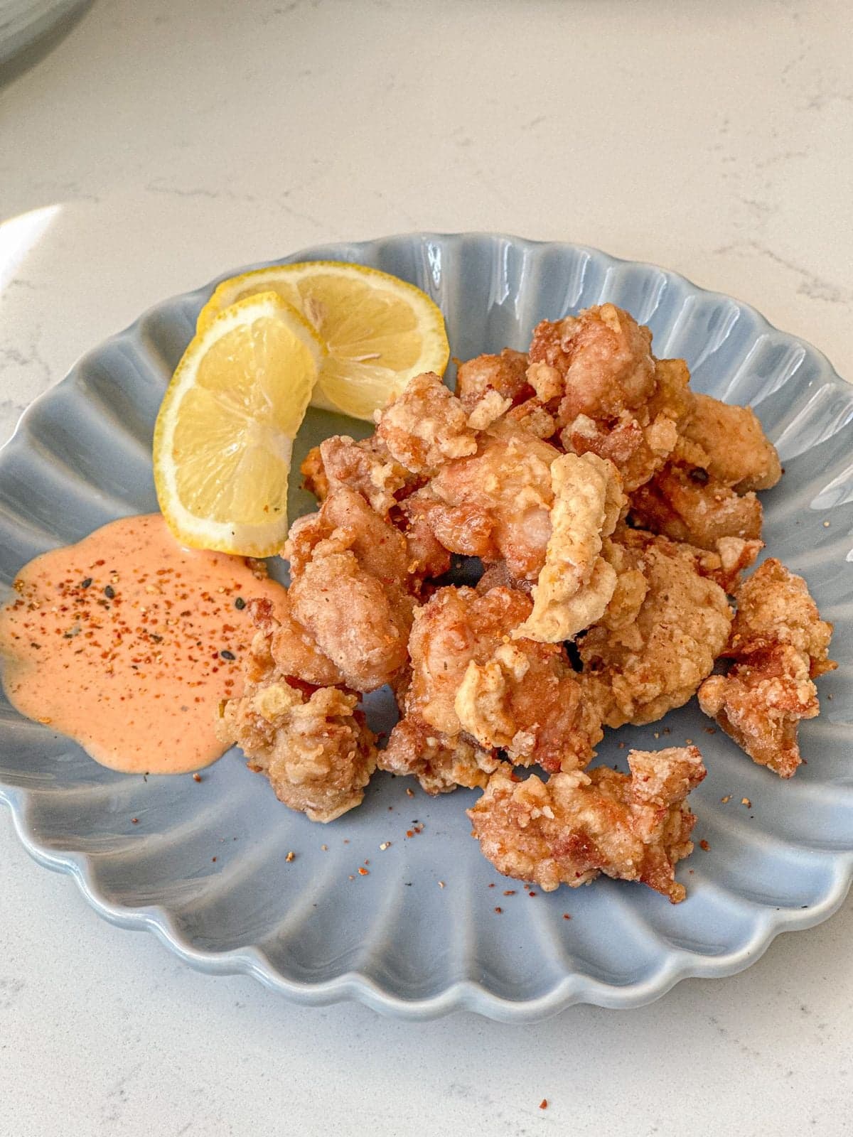 Karaage Chicken (Japanese Fried Chicken)
