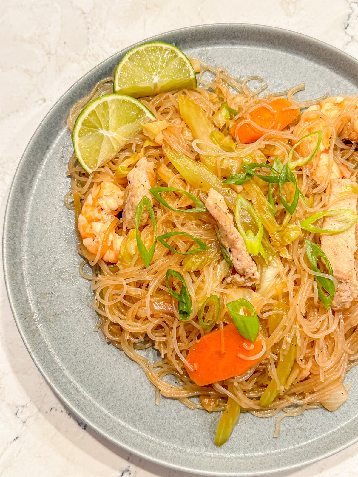 Filipino Bihon Pancit