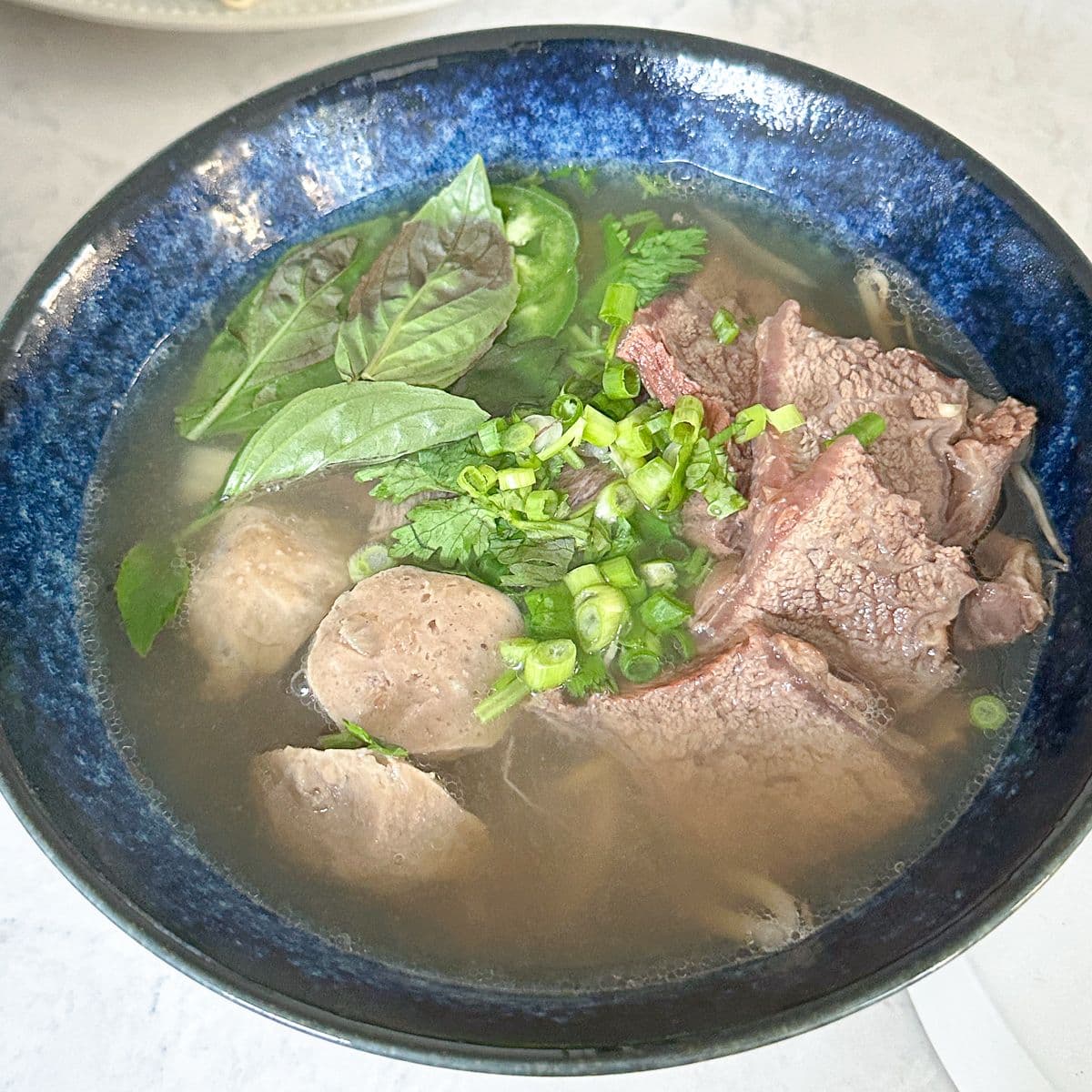 Easy Vietnamese Beef Pho (Noodle Soup)