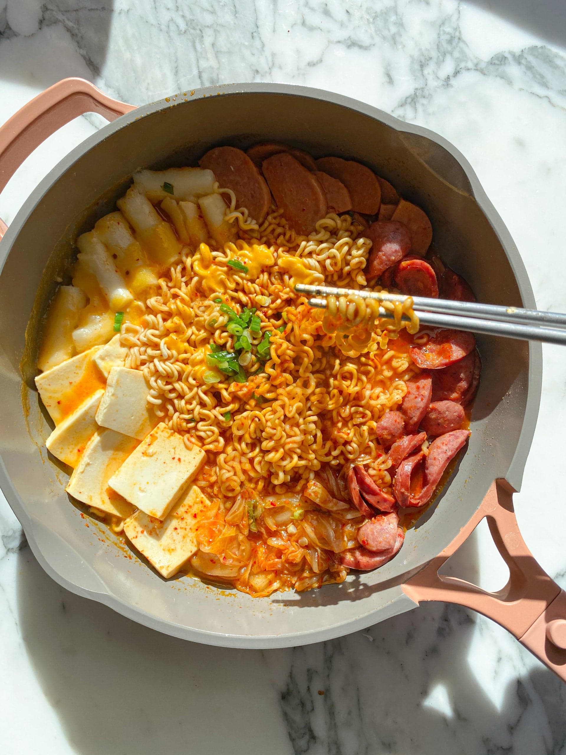 Budae Jjigae