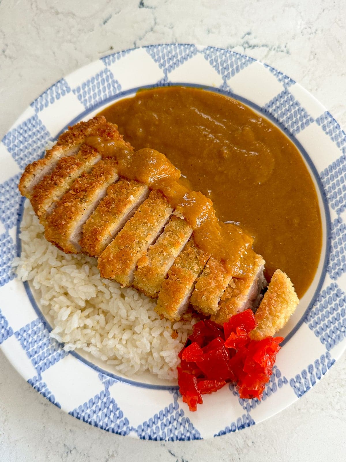 The Most Delicious Japanese Curry Sauce