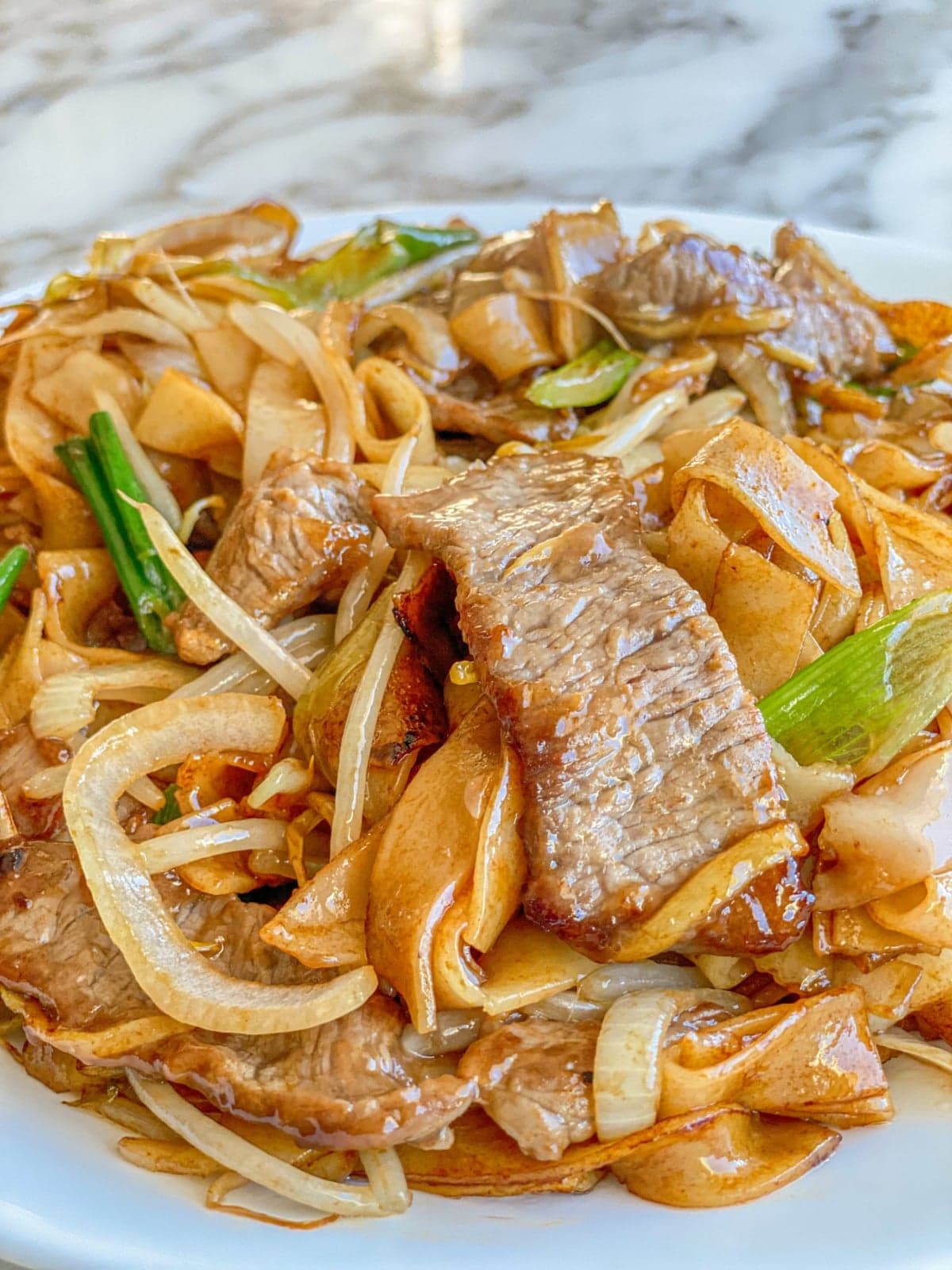 Beef Chow Fun
