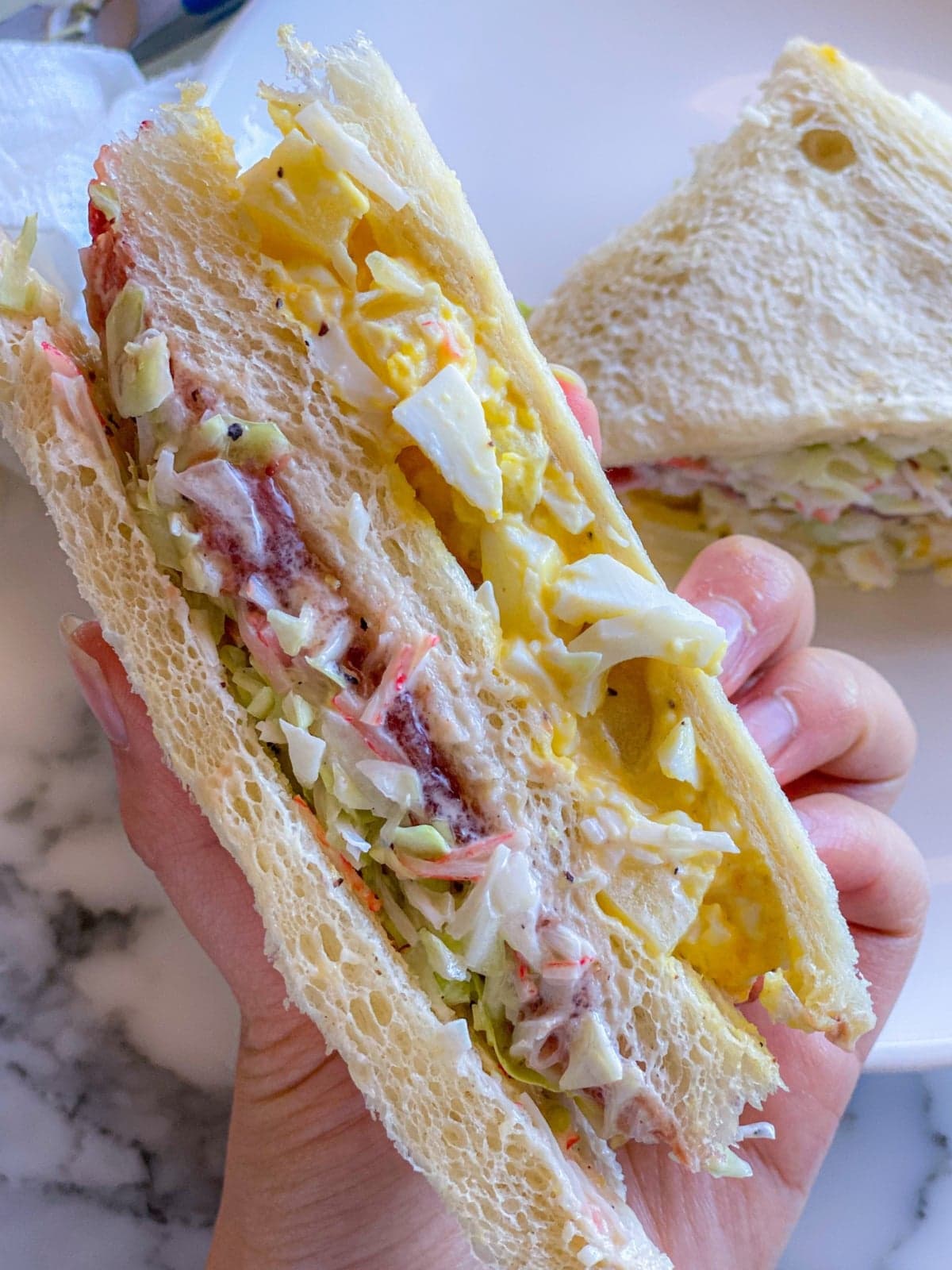 Inkigayo Sandwich - Kpop sandwich