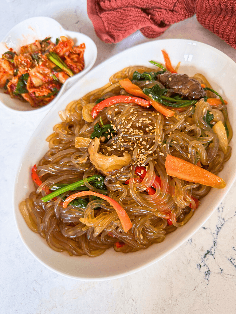 Japchae