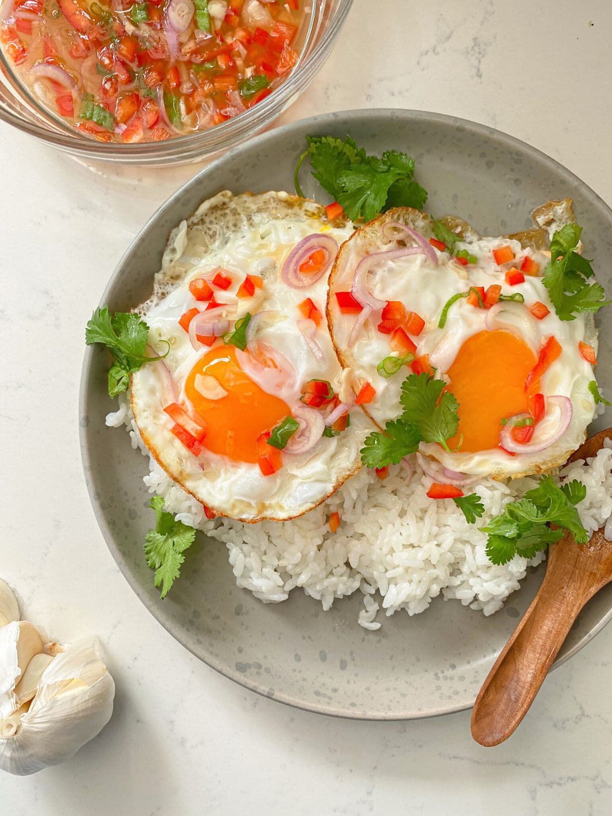 Yam Khai Dao
