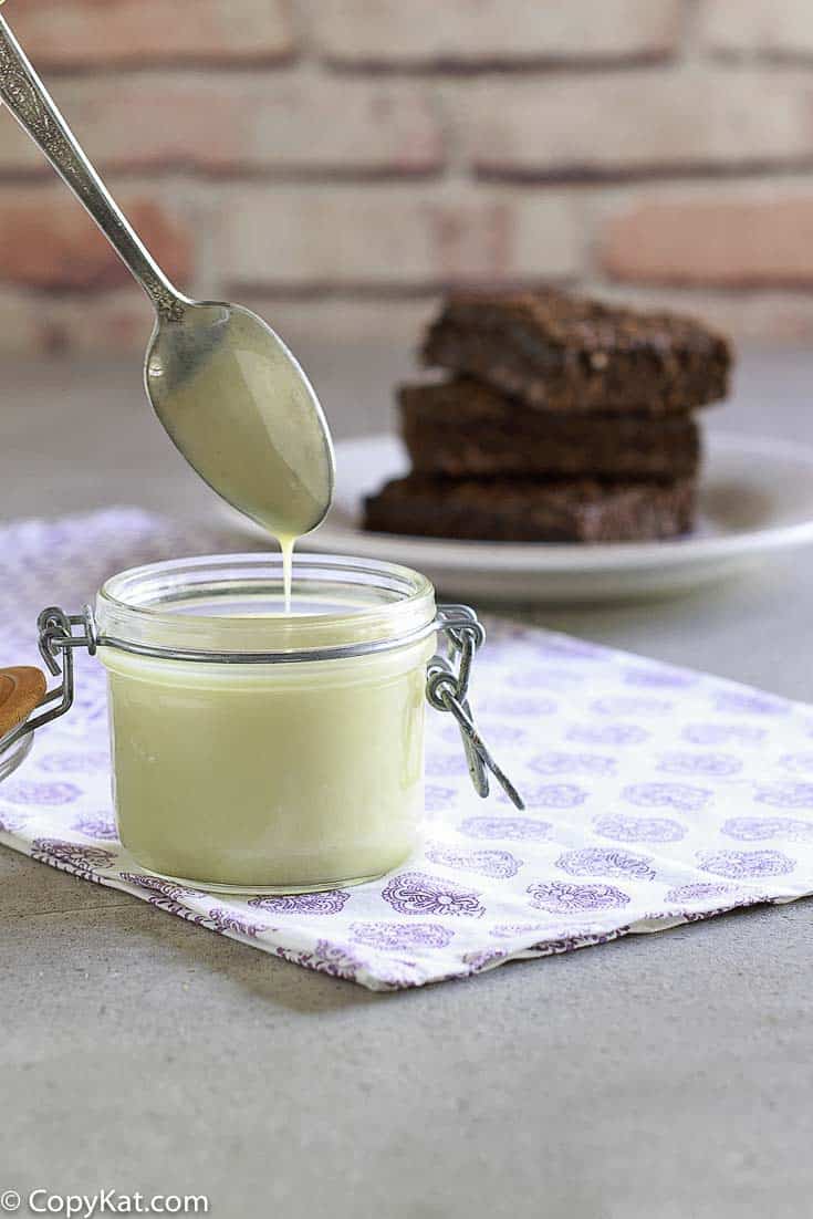 Sweetened Condensed Milk