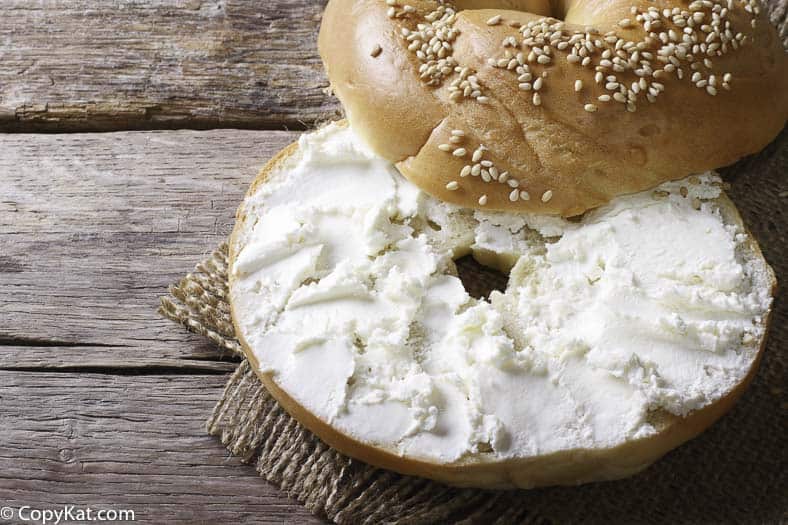 Zabar’s Cream Cheese Spread