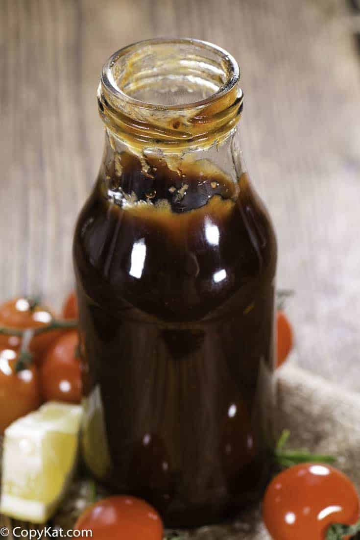 Kenny Rogers Barbecue Sauce - Sweet Copycat Recipe