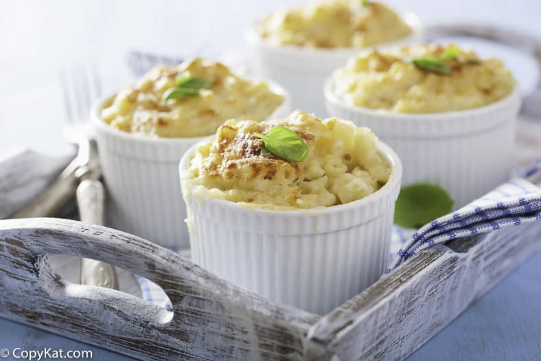 Martha Stewart's Classic Three-Cheese Macaroni and Cheese