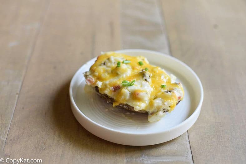 Ralph & Kakoo’s Twice-Baked Potatoes