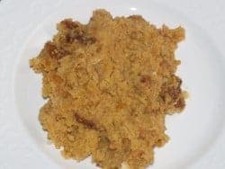 Durgin Park Indian Pudding