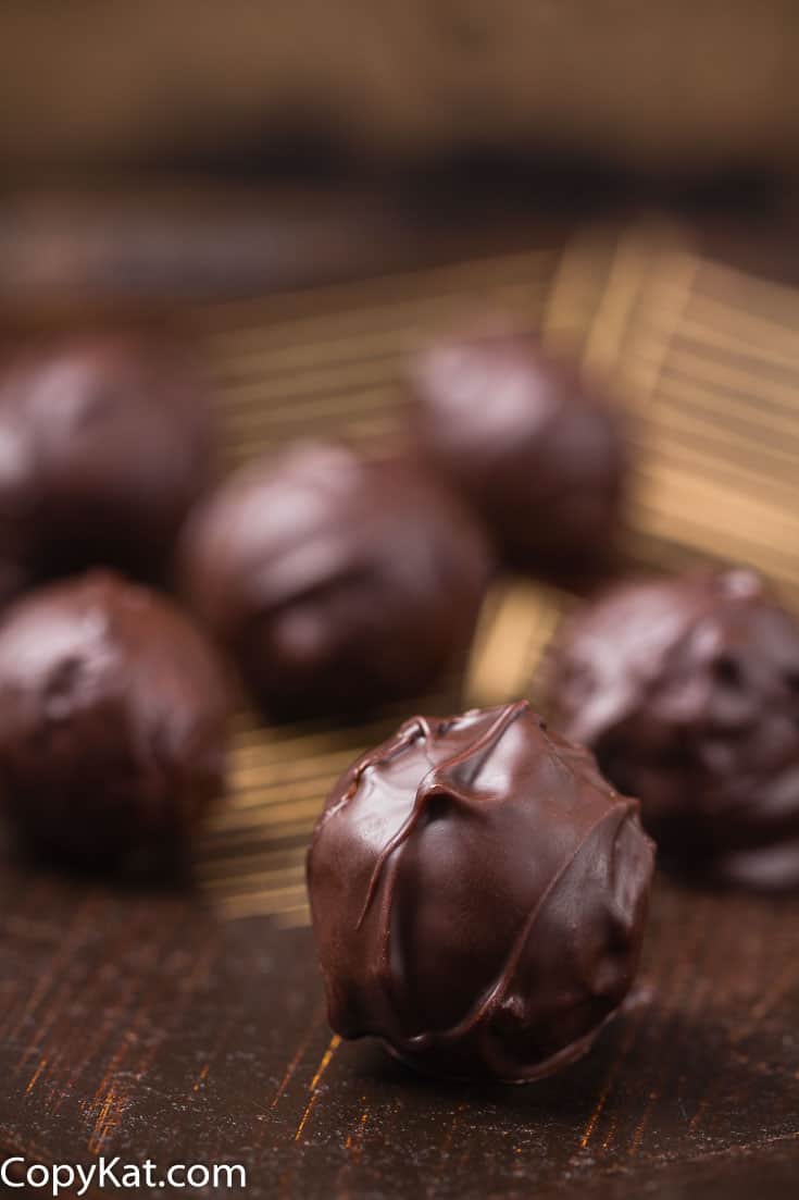 Lindt Chocolate Truffles Easy Copycat Recipe