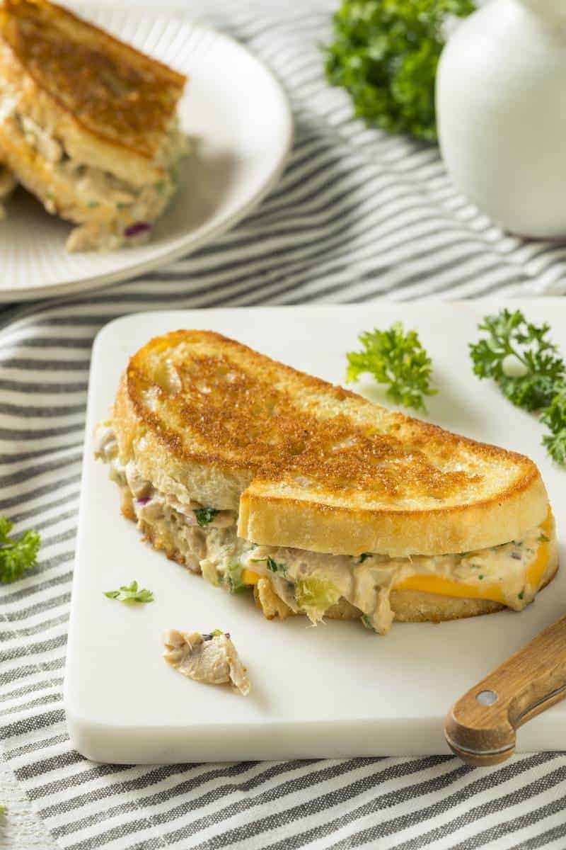 Starkist Tuna Creations Sandwich Recipe