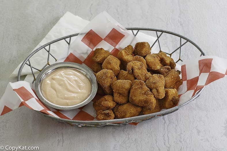 Homemade Chicken Nuggets