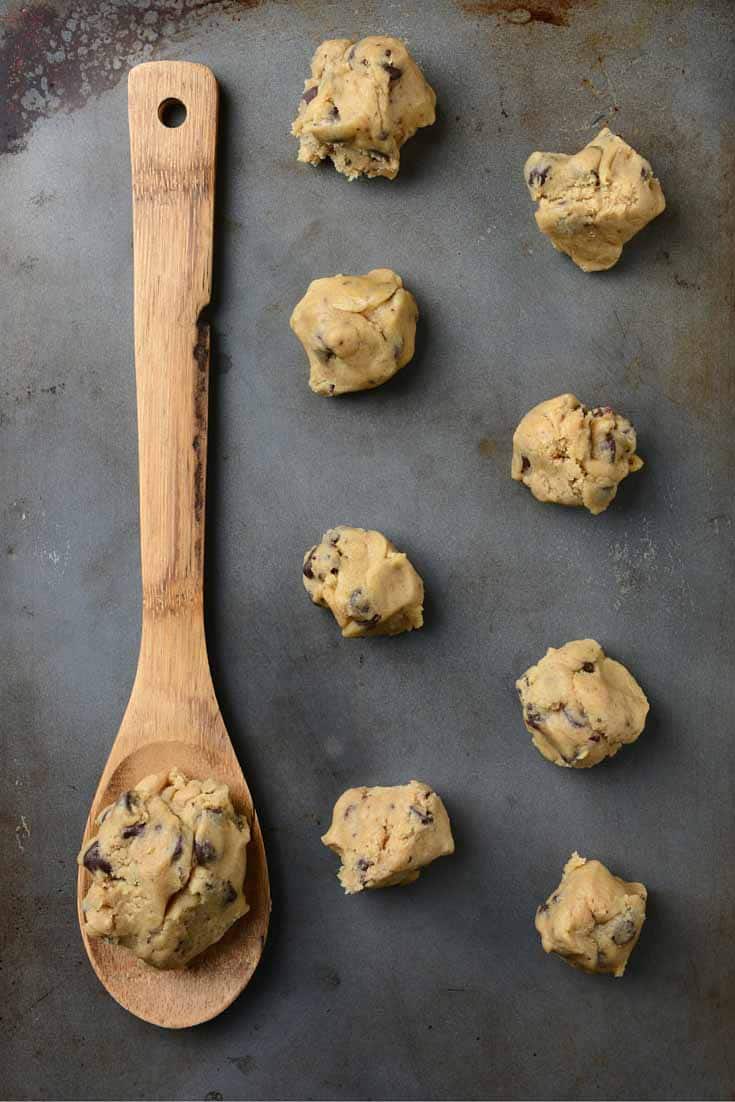 The Best Chocolate Chip Cookie Recipe Ever