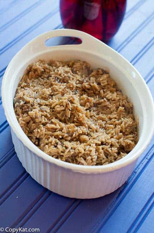 Instant Pot Rice Recipe - Stick of Butter Rice