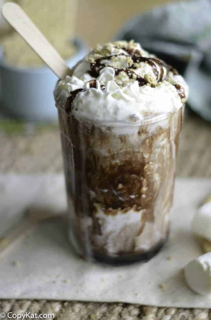 Starbucks S'mores Frappuccino Copycat Recipe at Home
