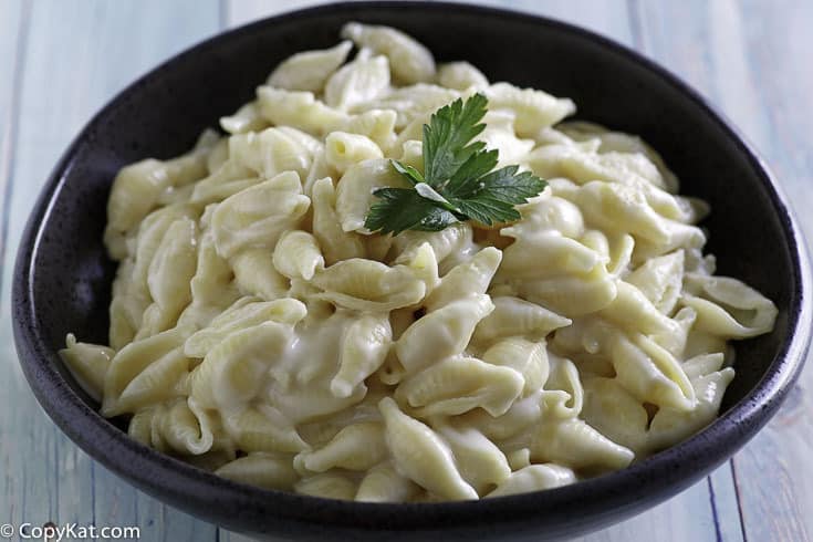 Copycat Panera Mac and Cheese