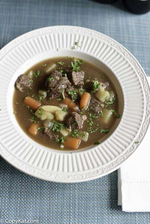 Instant Pot Irish Stew