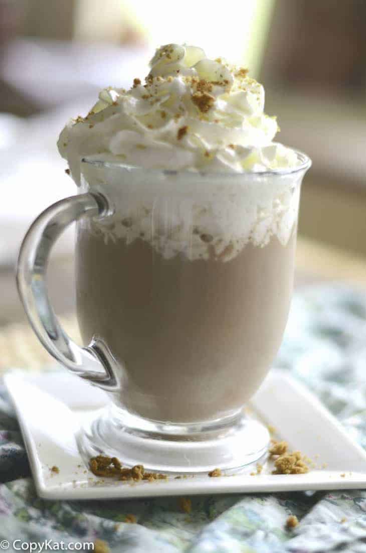Snickerdoodle Hot Chocolate