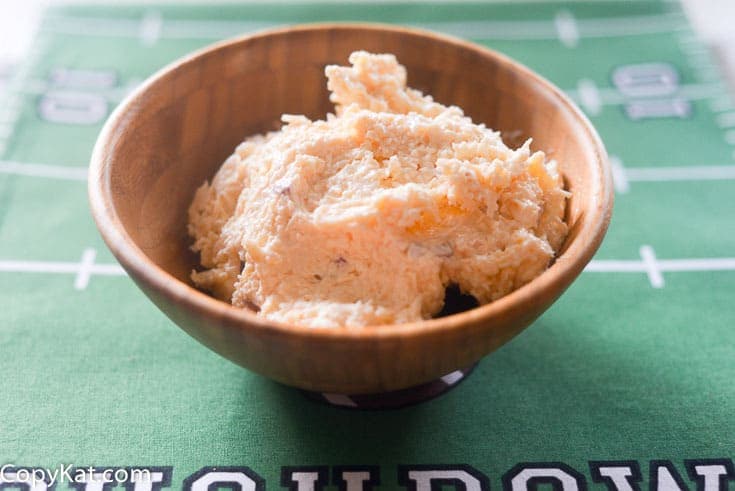 Copycat Kroger Smoked Gouda Cheese Dip