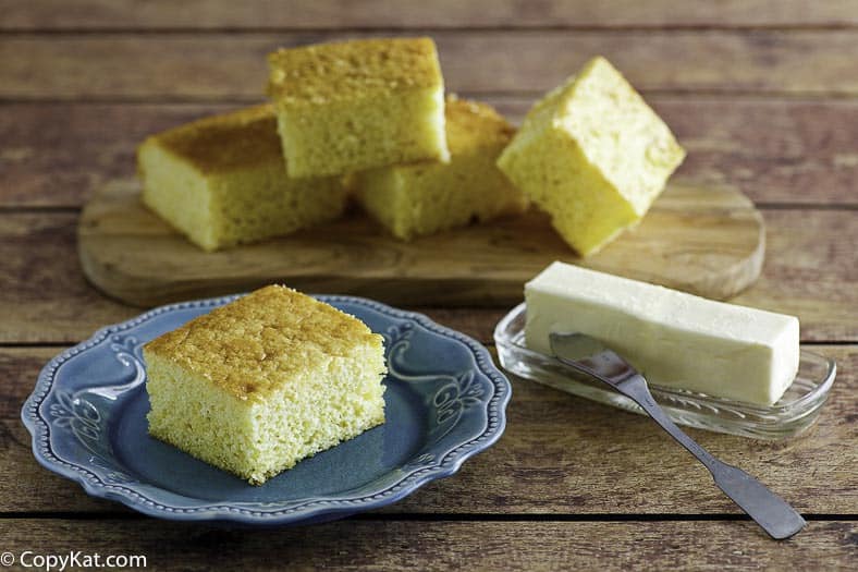 Boston Market Cornbread
