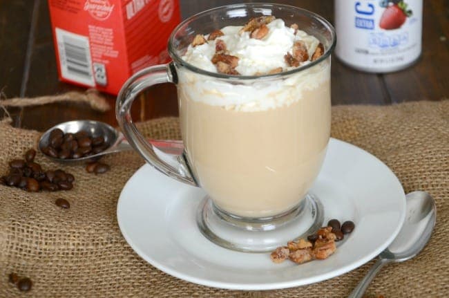 Starbucks Maple Pecan Latte Recipe