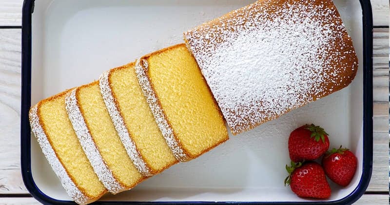 Sara Lee Pound Cake