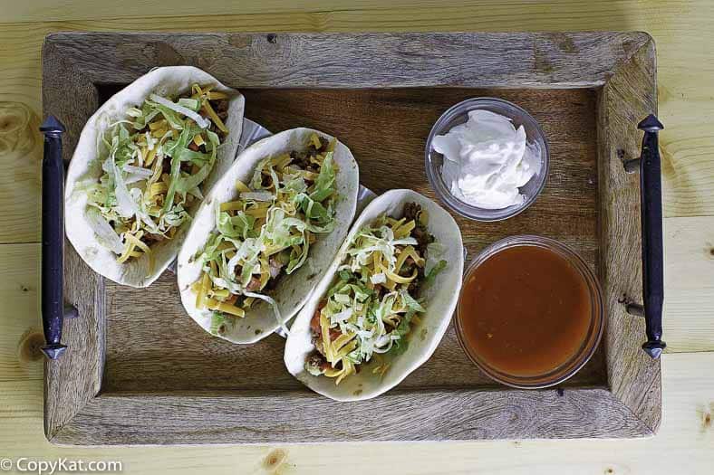 Copycat Taco Bell Taco Sauce - Homemade Recipe