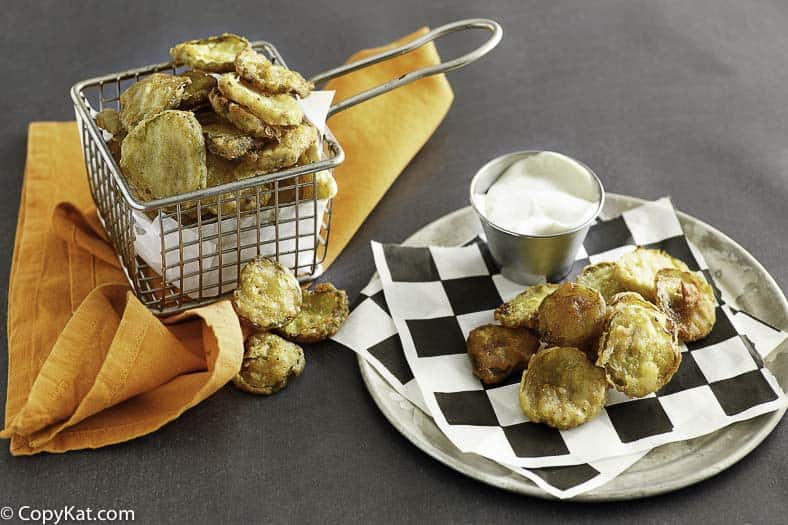 Hooters Fried Pickles
