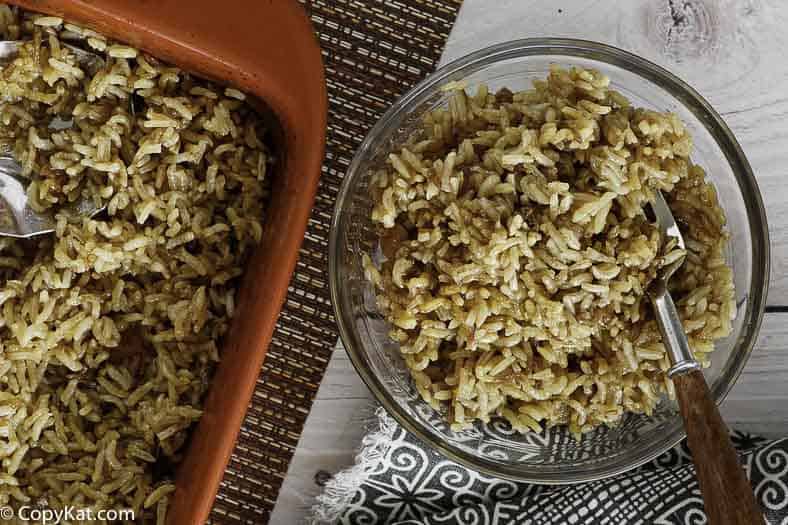 Irresistible Stick of Butter Rice