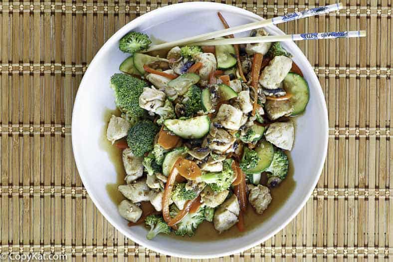 Hunan Chicken