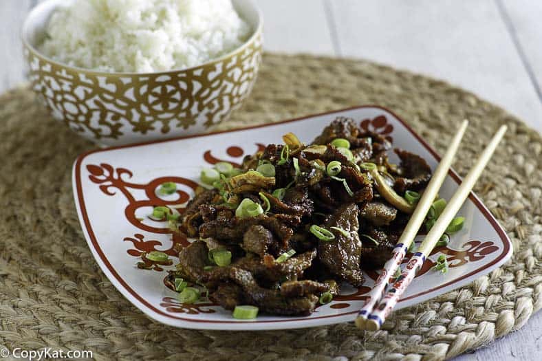 Easy Mongolian Beef - Better Than Takeout Recipe