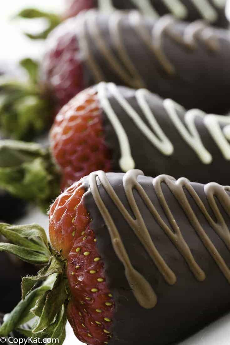 Perfect Chocolate Covered Strawberries (Easy Recipe)