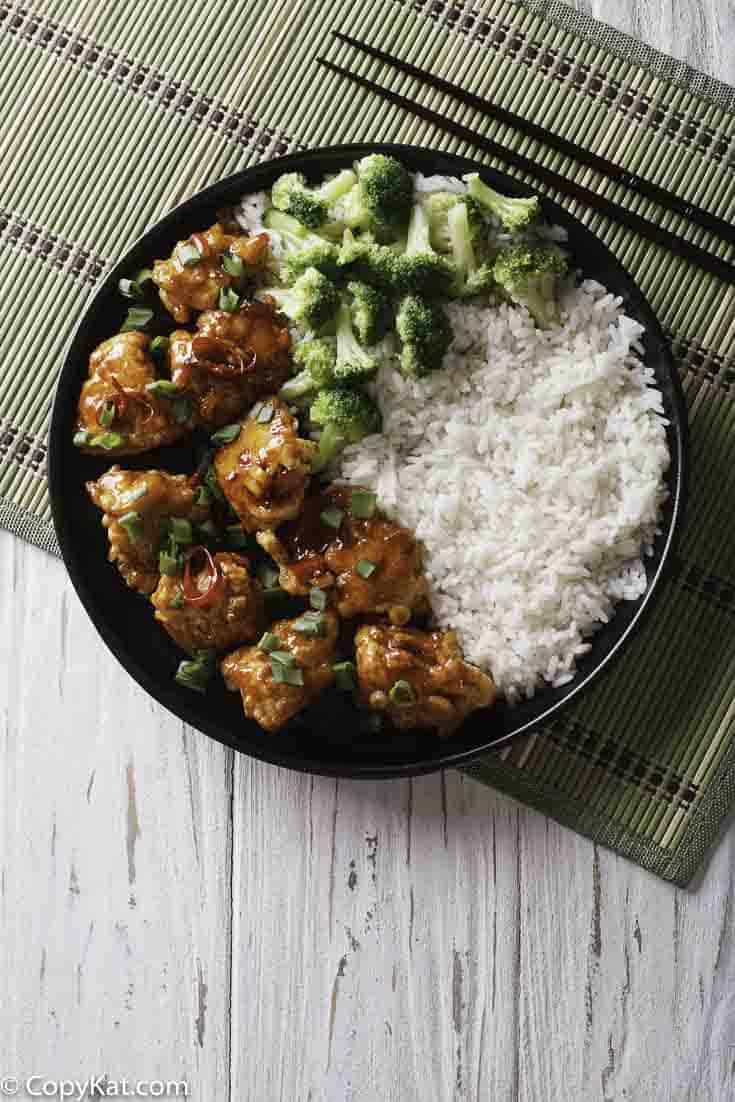 Better-Than-Takeout General Tso's Chicken