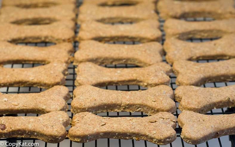 Easy Homemade Dog Biscuits - 4 Simple Ingredients